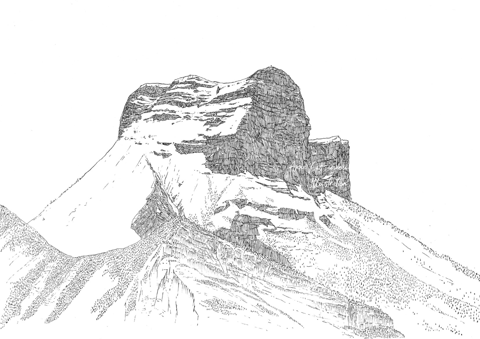 12_Chartreuse_dent de crolles